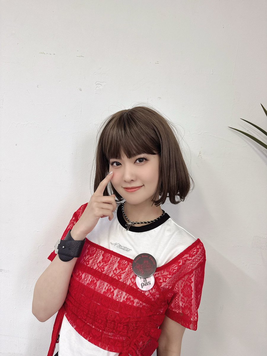 大西亜玖璃 音楽スタッフ公式 (@staff_aguri) / X 大西亜玖璃 音楽スタッフ公式 (@staff_aguri) / X