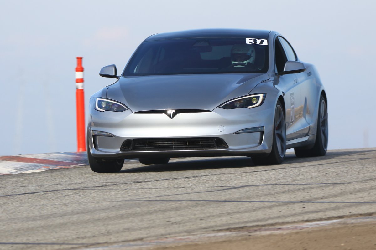 Dan Burkland (@dburkland) on Twitter photo <a href="/UPTeslaFremont/">UnpluggedFremont</a> <a href="/TeslaCorsa/">TeslaCorsa</a> Getting back to the track after a 2 year hiatus last December at <a href="/teslacorsa/">TeslaCorsa</a> 38. First track day with the Plaid too! <a href="/UPTeslaFremont/">UnpluggedFremont</a> <a href="/TeslaCorsa/">TeslaCorsa</a> Getting back to the track after a 2 year hiatus last December at <a href="/teslacorsa/">TeslaCorsa</a> 38. First track day with the Plaid too!