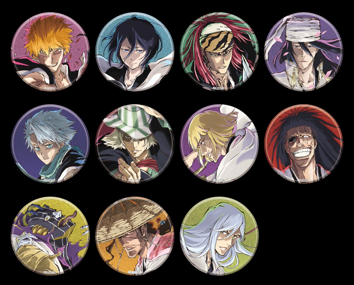 公式】BLEACH WORLD on X: 