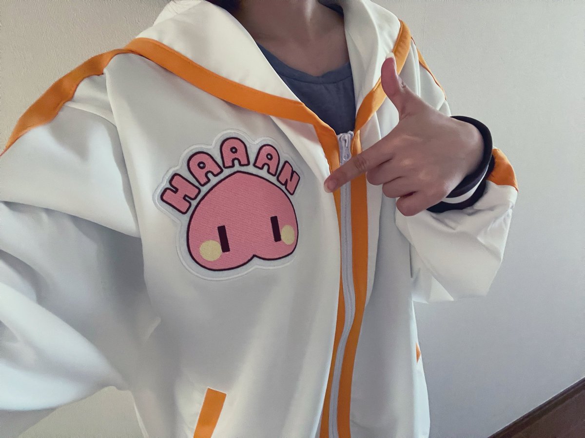 かわち〜〜〜〜〜(ᐡ _  ̫ _ ̥`)