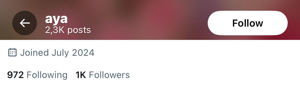 WTS ㅡ ACC CA FOLLS 1K+

ㅡ verif email
ㅡ masuk mt ht deres
ㅡ akun go green
ㅡ data akunnya lengkap
ㅡ strictly selective buyer 

💌 95k 

#zonauang
