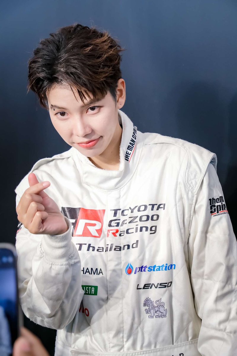 Dailyboomm34787's tweet photo. ป๊ายปาย” พร้อมลุย! “TOYOTA GAZOO Racing Thailand 2025” เสิร์ฟความมันส์ คัมแบ็คความสนุกครบรสทั่วประเทศ พร้อมด้วย “ปังปอนด์-มิย่า”

https://t.co/oGIN2AC5iV

#TOYOTAGAZOOxPaiPaiOrio 
#ป๊ายปายโอริโอ้
#PaiPaiorio
#cnp_orio https://t.co/qlO2kFEGjo