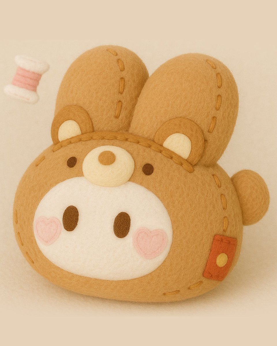 솜인형 토핑이들🌸