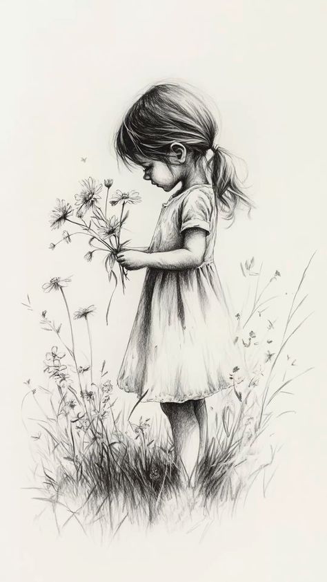 She held the flowers like they were the whole world—
and maybe, in her heart, they were.
A quiet moment. A gentle soul. A memory of innocence. 📷📷
#TenderMoments #InnocentHearts #ChildhoodMagic #SoftStrength