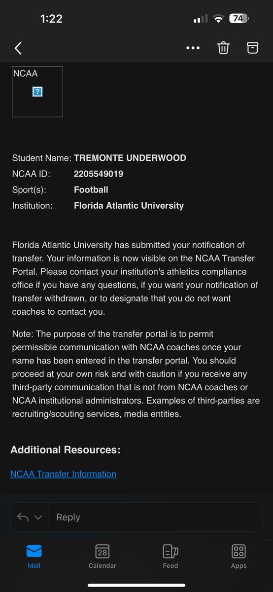 Tremonte T. Underwood Jr 🇭🇹 tweet media