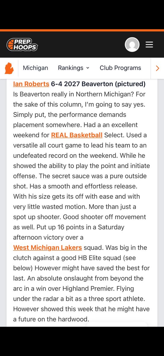 Ian_Roberts3's tweet photo. Appreciate the write up!! @jgilbertsport https://t.co/iJTW6Xuy3A