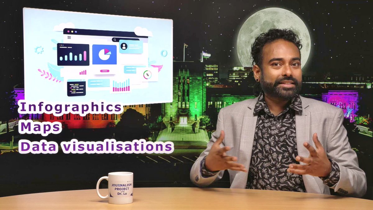 Ludges's tweet image. In this week's Journalism Project, I  am all about telling stories using  multimedia on digital platforms. 
My special guest is the inspiring Sam Regi, who talks about his digital storytelling expertise in creating socially impactful narratives #JOUR3401 @UQCom_Arts