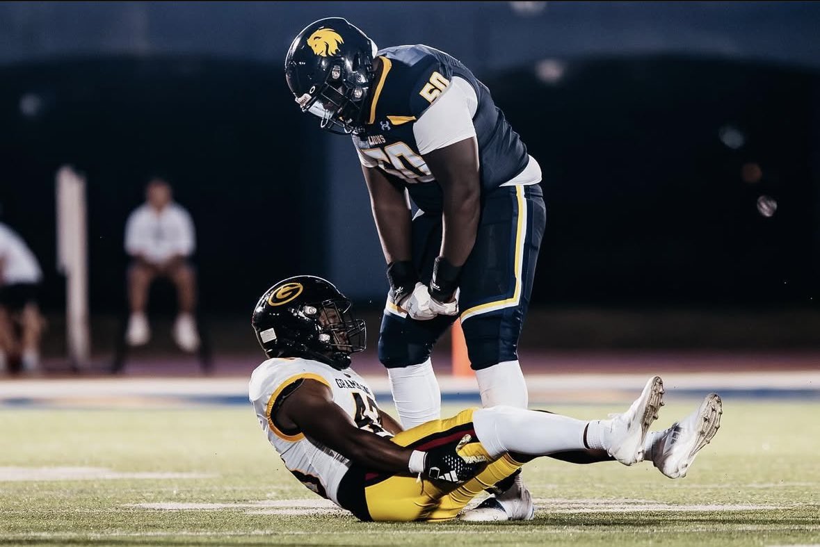 Still available in the transfer portal

Grad Transfer Portal IOL
6’3 310
12 starts last season 
91.2 PFF pass grade (#2 guard in the nation)
East Texas A&amp;M and University of Maryland Transfer
Game film from both schools 

Dm for film