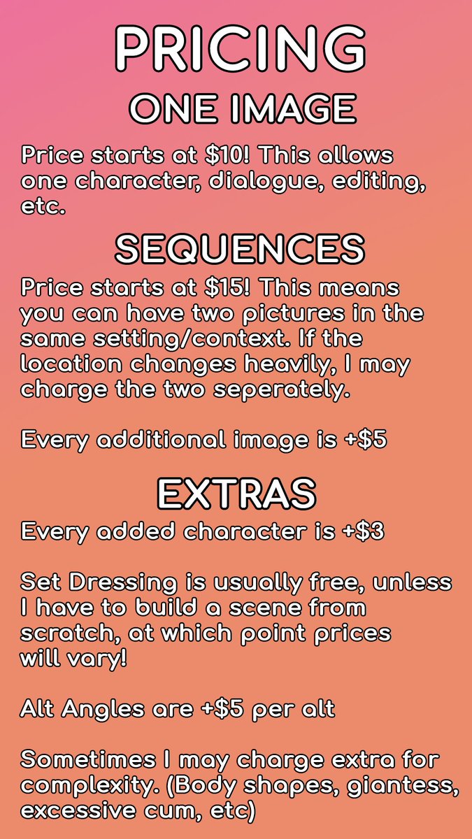 cat_screw's tweet photo. It's time for "The Post that this Site Hates to Show!"

If you're interested at all, shoot me a DM! https://t.co/FwZS9C0Fsm