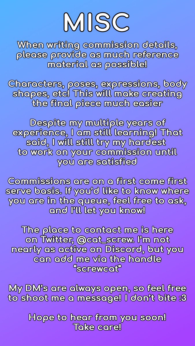 cat_screw's tweet photo. It's time for "The Post that this Site Hates to Show!"

If you're interested at all, shoot me a DM! https://t.co/FwZS9C0Fsm
