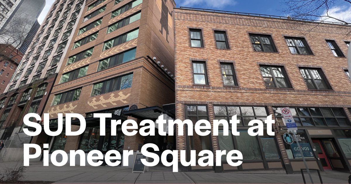 TheSIHB's tweet image. 🫂 At our Pioneer Square clinic, we offer respectful, culturally-appropriate care for individuals navigating substance use. 

Explore your options at sihb.org or call us at 206-324-9360 to schedule an appointment.

#NativeHealth #PioneerSquare #Healing #Treatment