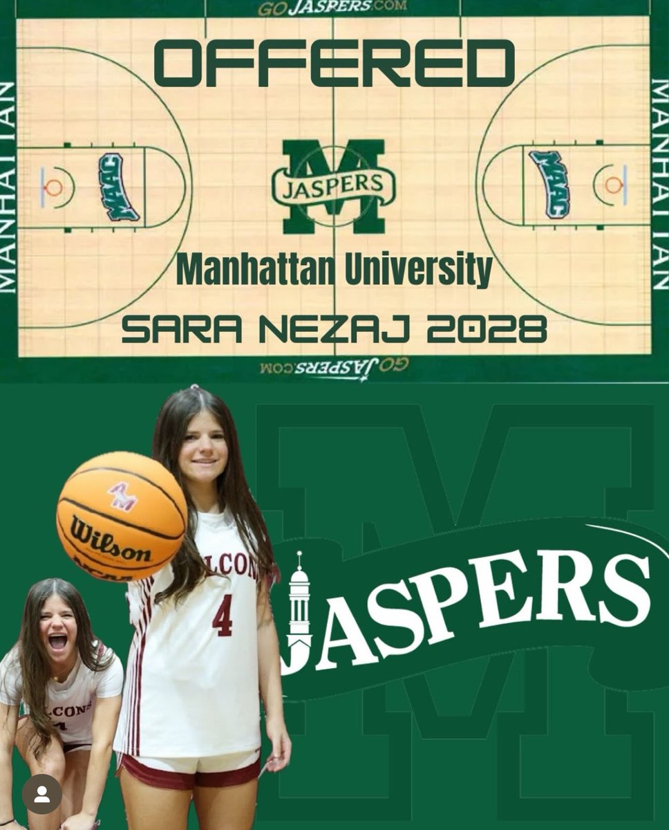 Pat Buckley (@patbuckley10) on Twitter photo Congratulations! Keep working hard!!!
<a href="/Saranezaj2028/">Sara Nezaj 2028</a> <a href="/KDJmedia1/">Kevin Devaney Jr.</a> <a href="/AMHSFalcons/">Falcons Athletics</a> Congratulations! Keep working hard!!!
<a href="/Saranezaj2028/">Sara Nezaj 2028</a> <a href="/KDJmedia1/">Kevin Devaney Jr.</a> <a href="/AMHSFalcons/">Falcons Athletics</a>
