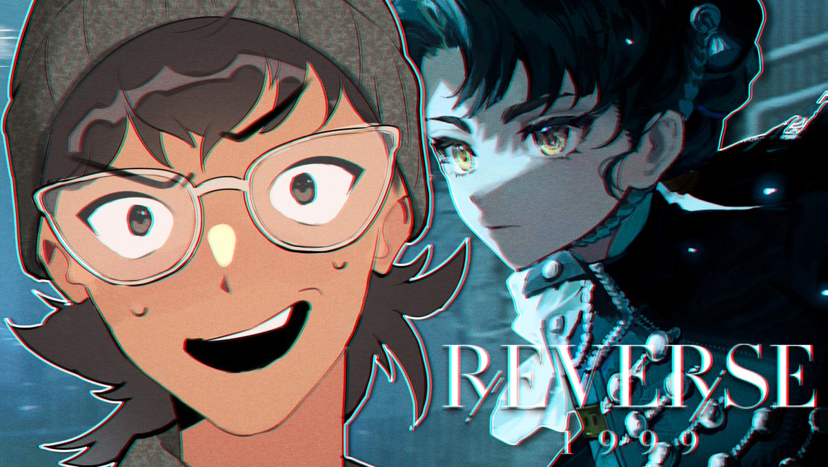 hellocheko's tweet image. The first episode of Reverse: 1999 2.5 is out!! 🔥 Let the aura farming begin!!! #リバース1999 #重返未来1999 #Reverse1999
🎬 youtu.be/xV8SWmuHu_A?si…