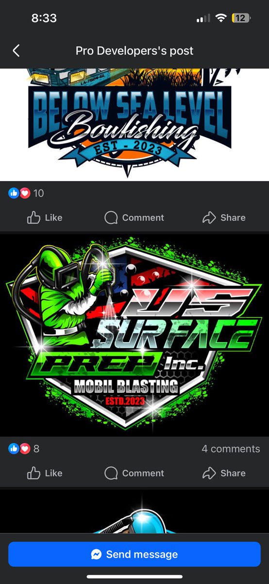 wtfNaku's tweet photo. Can anyone make a business logo similar to these? DM me, looking for very good quality and decent pricing. https://t.co/zQjjhk3py3