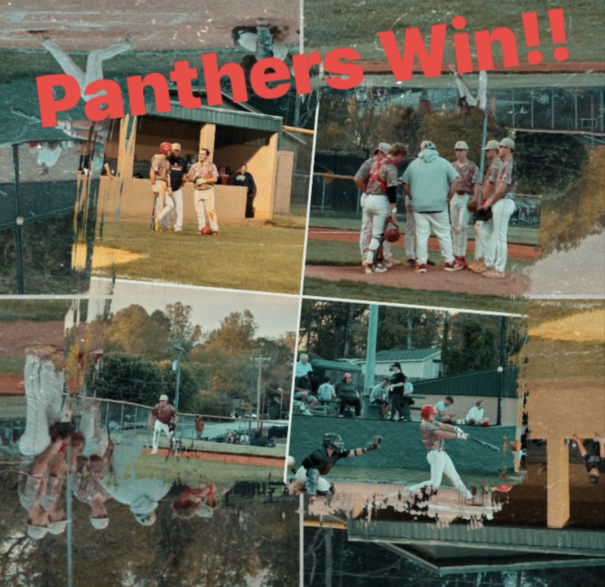 FHS Panther Baseball tweet media