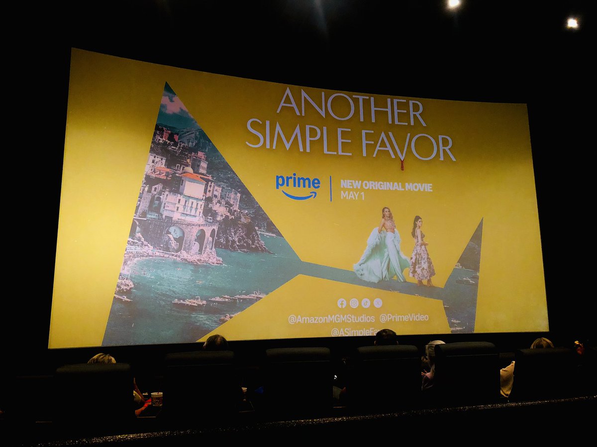 Nick Spake (Cartoon Contender) (@nspake) on Twitter photo Is this our Emmy frontrunner for Outstanding TV Movie? #AnotherSimpleFavor @AmazonMGMStudios <a href="/PrimeVideo/">Prime Video</a> <a href="/ASimpleFavor/">A Simple Favor</a> Is this our Emmy frontrunner for Outstanding TV Movie? #AnotherSimpleFavor @AmazonMGMStudios <a href="/PrimeVideo/">Prime Video</a> <a href="/ASimpleFavor/">A Simple Favor</a>