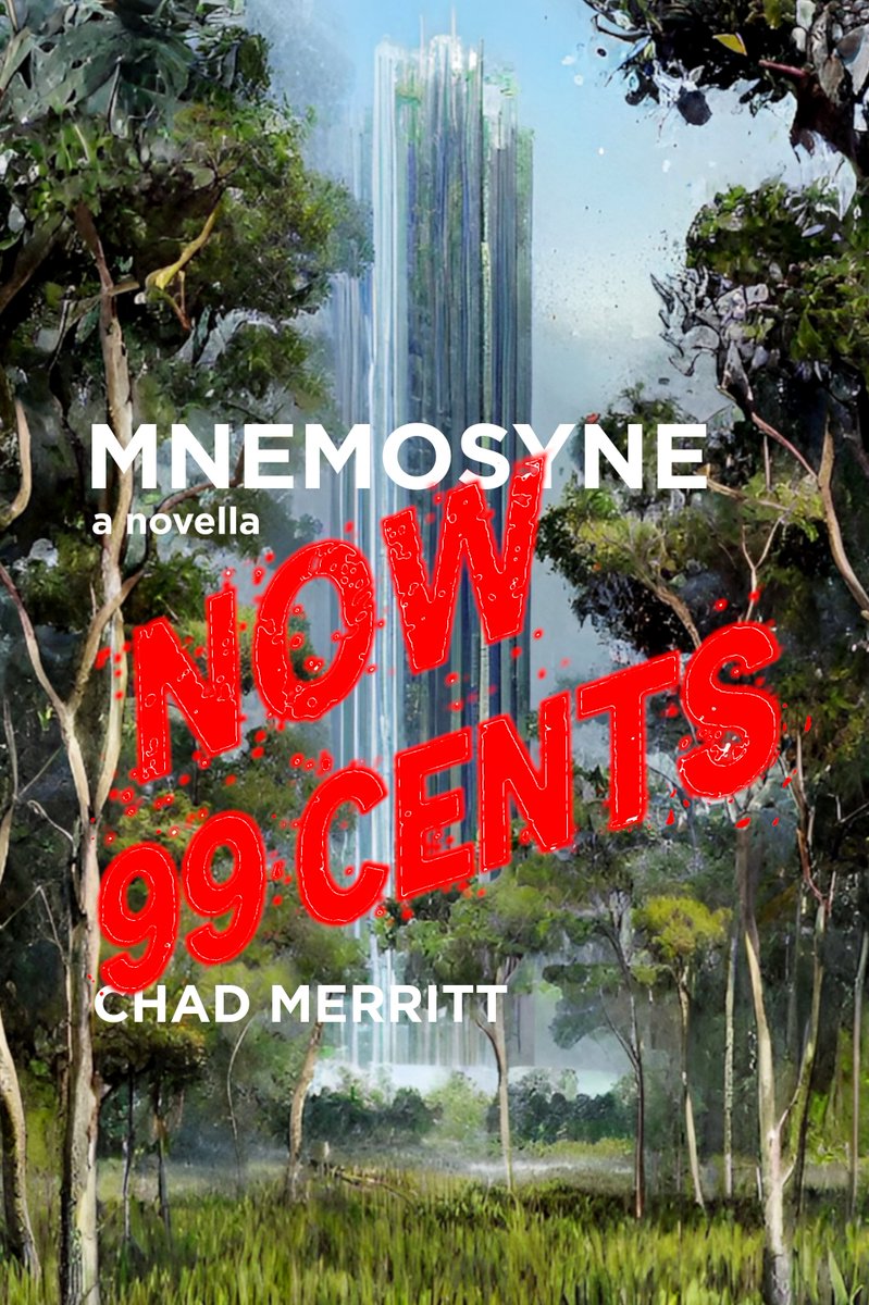 ChadFiction's tweet photo. The eBook version of my novel is on sale for 99 cents. If you like it or if you hate it (or anywhere in between) leave a review!

https://t.co/ydqUb7pfZX https://t.co/ppHAlFmMgg