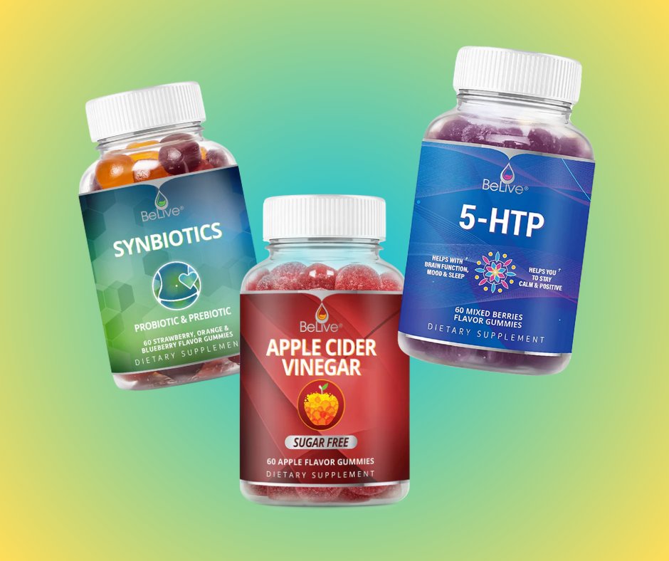 Precision Sales NY (@psm_newyork) on Twitter photo @belivenutritions gummies taste good to make you feel even better. Made of superior (and delicious!) formulas that support your health, BeLive might just become the best part of your daily routine.
<a href="/the_healthnuts/">The Health Nuts NY</a> <a href="/lorisnatural/">Lori's Natural Foods</a> @gvmarketplace @orgbasicfood <a href="/healthywayinc/">Healthy Way</a> @belivenutritions gummies taste good to make you feel even better. Made of superior (and delicious!) formulas that support your health, BeLive might just become the best part of your daily routine.
<a href="/the_healthnuts/">The Health Nuts NY</a> <a href="/lorisnatural/">Lori's Natural Foods</a> @gvmarketplace @orgbasicfood <a href="/healthywayinc/">Healthy Way</a>
