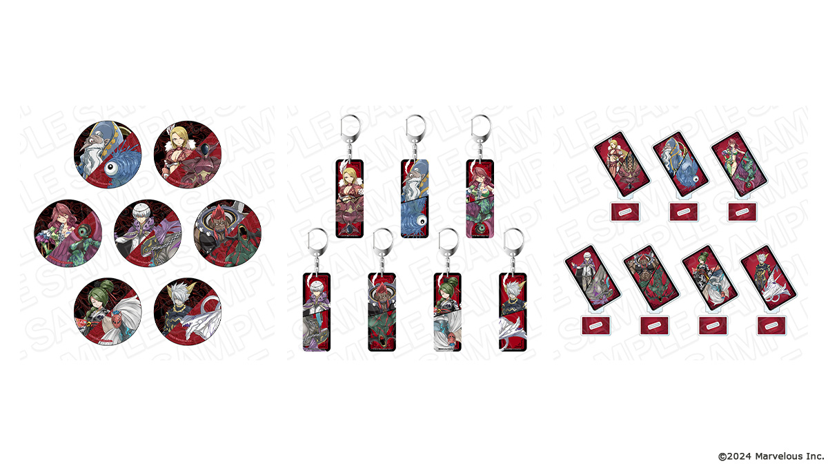 thechara_2014's tweet image. 🛒#THEキャラ 通販🛒
／
TVアニメ『＃FARMAGIA』POP UP SHOP
✨事後通販開始✨
＼

📅 5/1(木)18:00～5/15(木)23:59

この機会をお見逃しなく‼️
詳細はこちら🔽
the-chara.com/view/search?se…
#ファーマギア