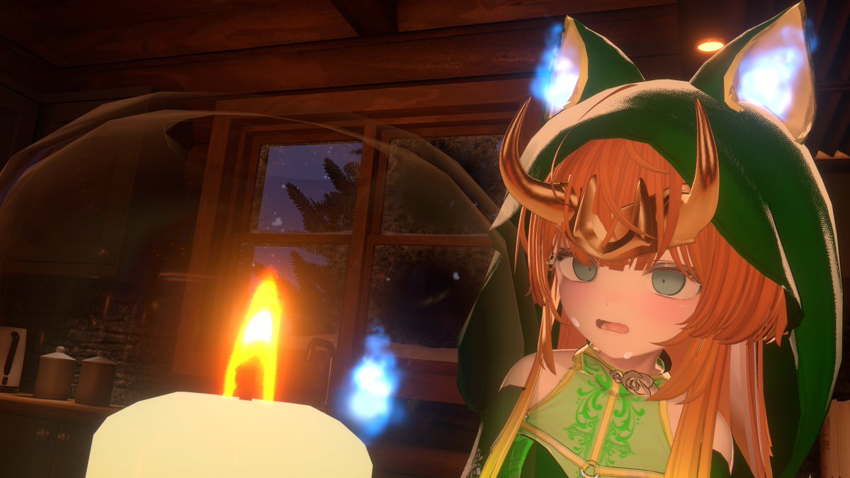 Hoy trataremos de avanzar lo más posible en el residente malvado uu #Vtubers #VTuberUprising 

twitch.tv/loki_ackermanvt