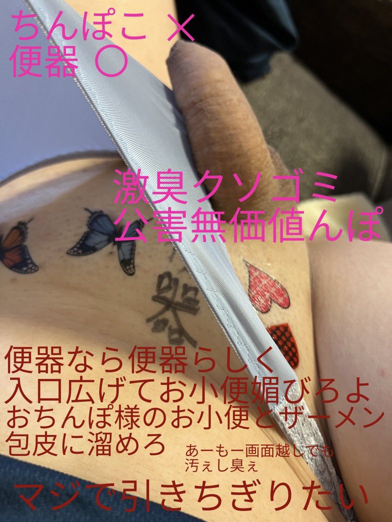 66677haruka's tweet photo. ゴキ扱いして晒しリツイートしなさい。
最低辺のはるか様に負ける雑魚なのよ？貴方は。 https://t.co/TCcGF4adoW