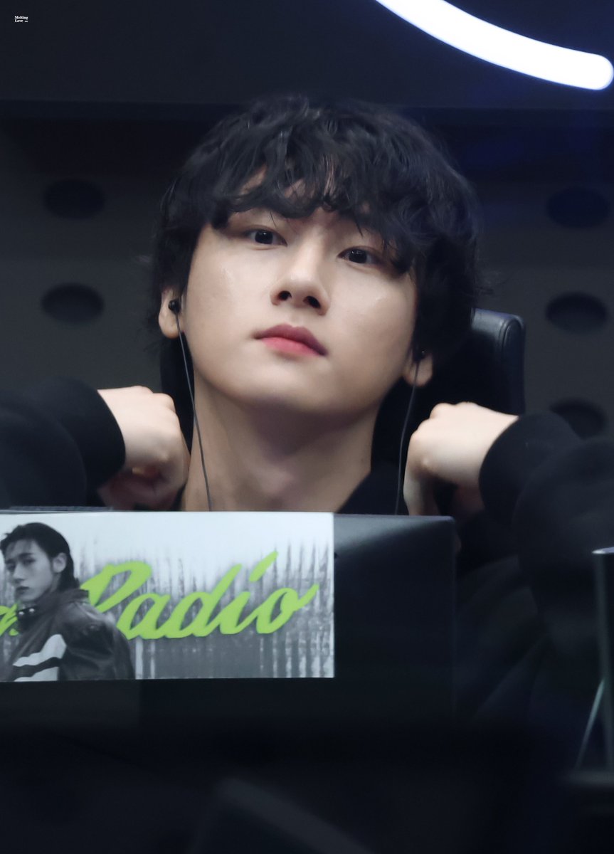 melting_loved's tweet photo. 250421 몬스타엑스 I.M의 키스 더 라디오

요즘 바빠서 보러 못 갔더니 혈중창균농도 부족...

#몬스타엑스 #MONSTAX #몬키라
#IM #아이엠 #창균 #Changkyun
#몬스타엑스IM의키스더라디오 https://t.co/pxBri4J5xD