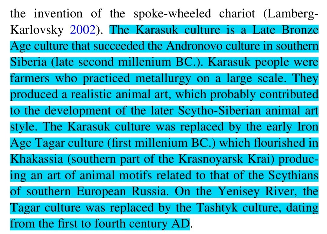 genosteppe's tweet photo. Genetic origins of the Proto-Scytho-Siberian Karasuk culture. #scythian #saka #scythosiberian #aryan #indoiranian #iranic #genetics #genetic #dna #vahaduo #g25 #global25 https://t.co/OHh2zePAKG
