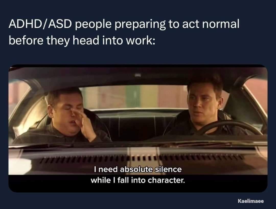 ADHD Memes (@adhdforreal) on Twitter photo 