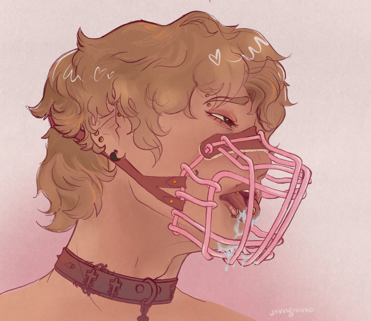 jsvngmimo's tweet image. we need more pup immie actually