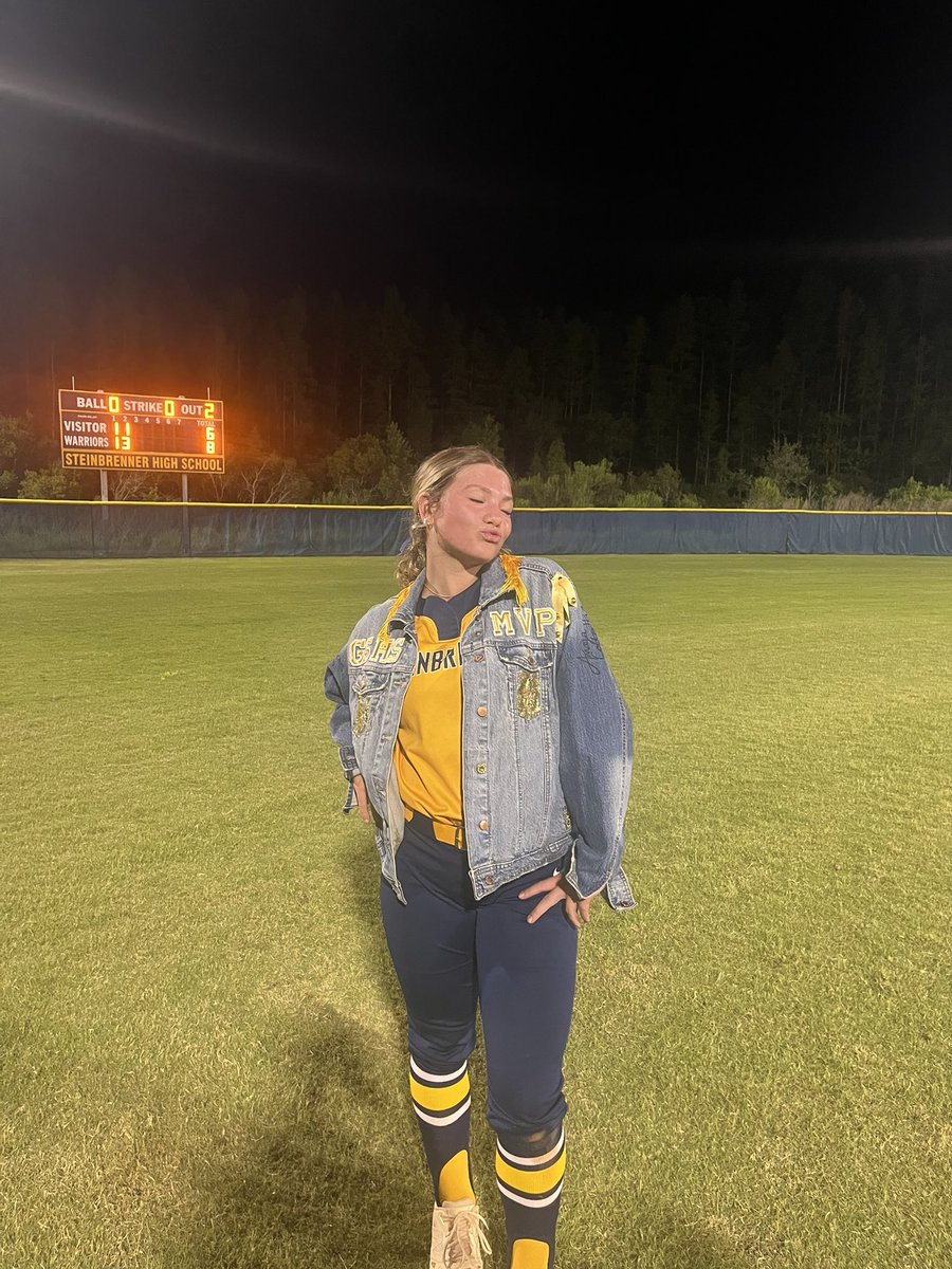 Warrior Softball (@gshs_softball) on Twitter photo LETS GO!! Warriors walk it off on a 3 run HR in the bottom of the 9th to win 8-6 over Wharton!! Patton with another gutsy performance!! District finals Thursday at home vs Wiregrass Ranch 7pm. <a href="/gshswarriors/">Steinbrenner High</a> <a href="/GSHSWSN/">Warrior Sports Network</a> <a href="/BSN_CoachLo/">Frank LaRosa</a> <a href="/SteinbrennerC/">Steinbrenner Athletic Booster Club</a> <a href="/813Preps/">813Preps</a> LETS GO!! Warriors walk it off on a 3 run HR in the bottom of the 9th to win 8-6 over Wharton!! Patton with another gutsy performance!! District finals Thursday at home vs Wiregrass Ranch 7pm. <a href="/gshswarriors/">Steinbrenner High</a> <a href="/GSHSWSN/">Warrior Sports Network</a> <a href="/BSN_CoachLo/">Frank LaRosa</a> <a href="/SteinbrennerC/">Steinbrenner Athletic Booster Club</a> <a href="/813Preps/">813Preps</a>