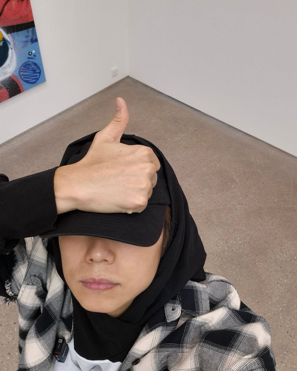 JyKim0222's tweet photo. 250430 장우영 인스타그램
🔹️세동이😎
갈수록 깊어지는 질감!
간만에 뇌가 깨는 그런 기분💙
좋다!!
#sambypen 🔹️
#2PM #2PM우영 #장우영 #JangWooyoung
#우영 #WOOYOUNG #ウヨン https://t.co/X0Vq6jRIKP