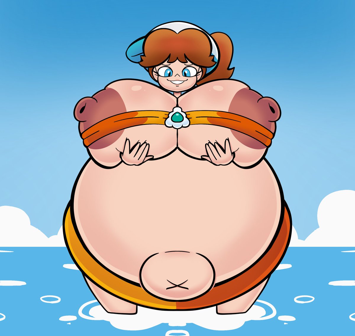 World Gourmet Gorging