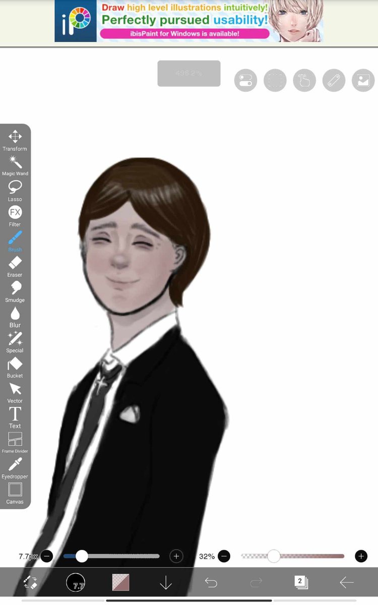 vondostoevsky's tweet photo. why does he looks feminine😭😭😭

anywayzzz WIP :33
#elisunday https://t.co/EwLSjH3se7