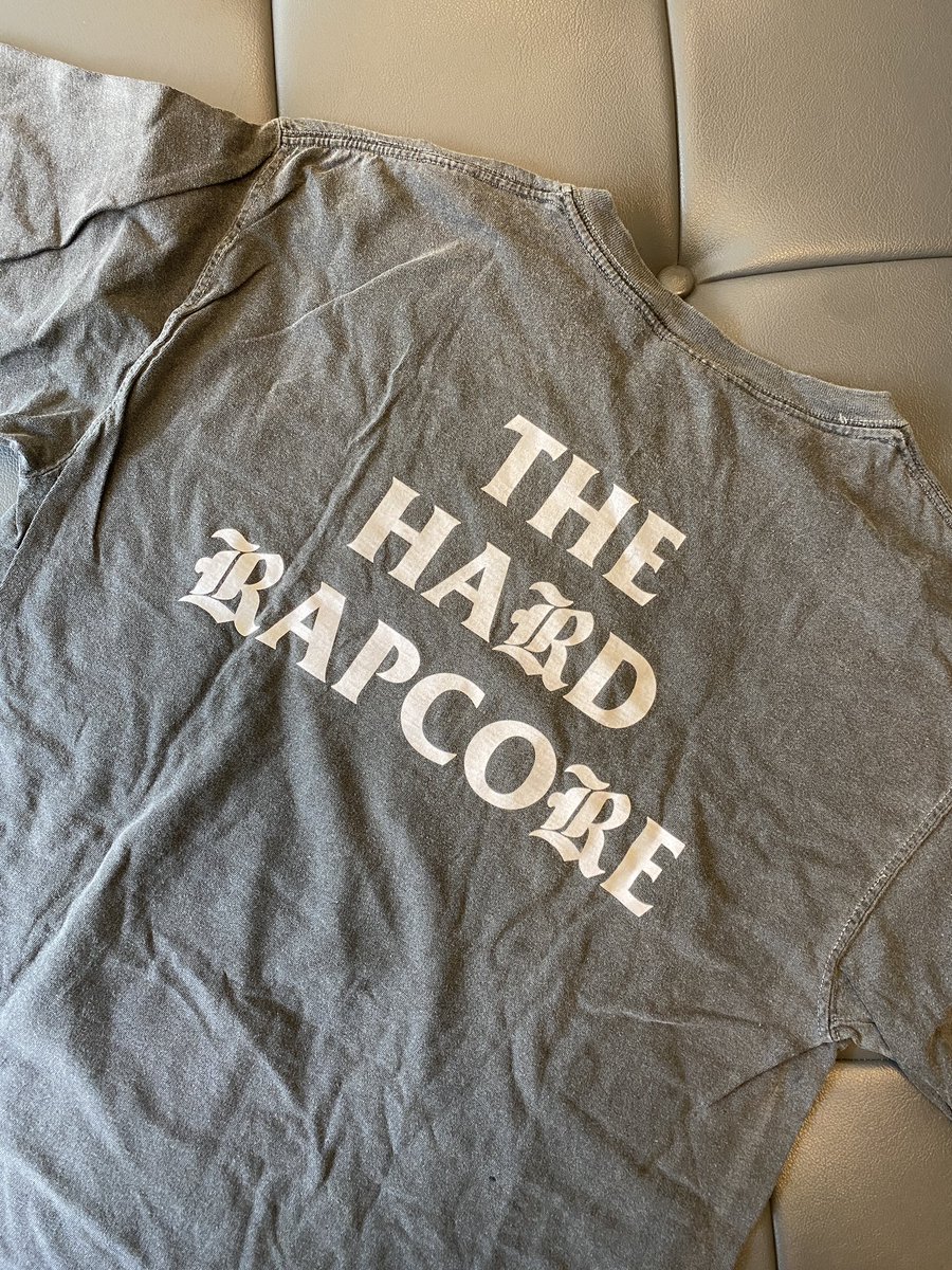 focaccia_yarou's tweet image. ザ！ハード！ラップコア！
#mixture #ミクスチャー #rapcore #ラップコア #newmetal #ニューメタル