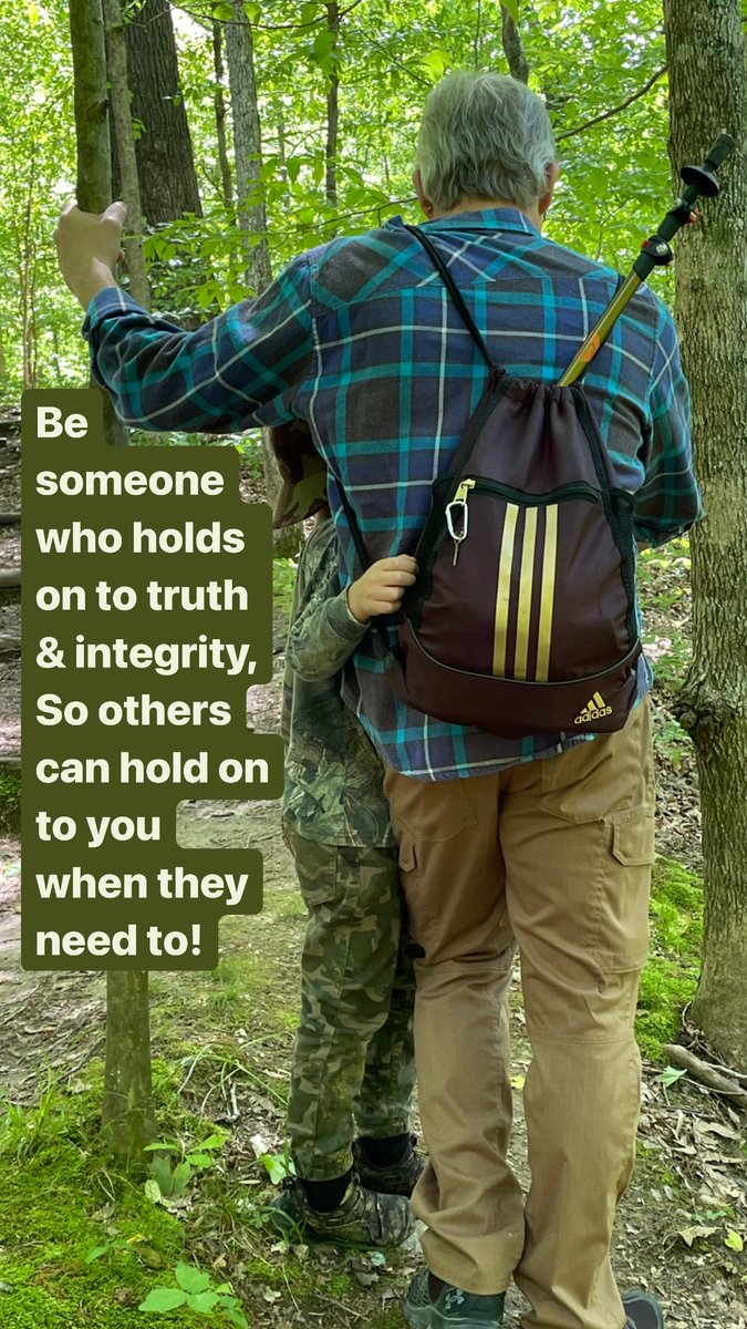 Being a Father, Poppa, and Mentor is truly one of the greatest blessings in my life. 

There’s nothing and I mean nothing as fulfilling as investing your time with those who appreciate you for just being you. 

My life may include many poor decisions &amp; yes even some regrets, but