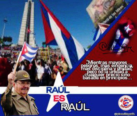 Todos a la plaza el 1ro de Mayo. <a href="/PaulinoPrezVie1/">Paulino Pérez Viera</a> #avilmat
