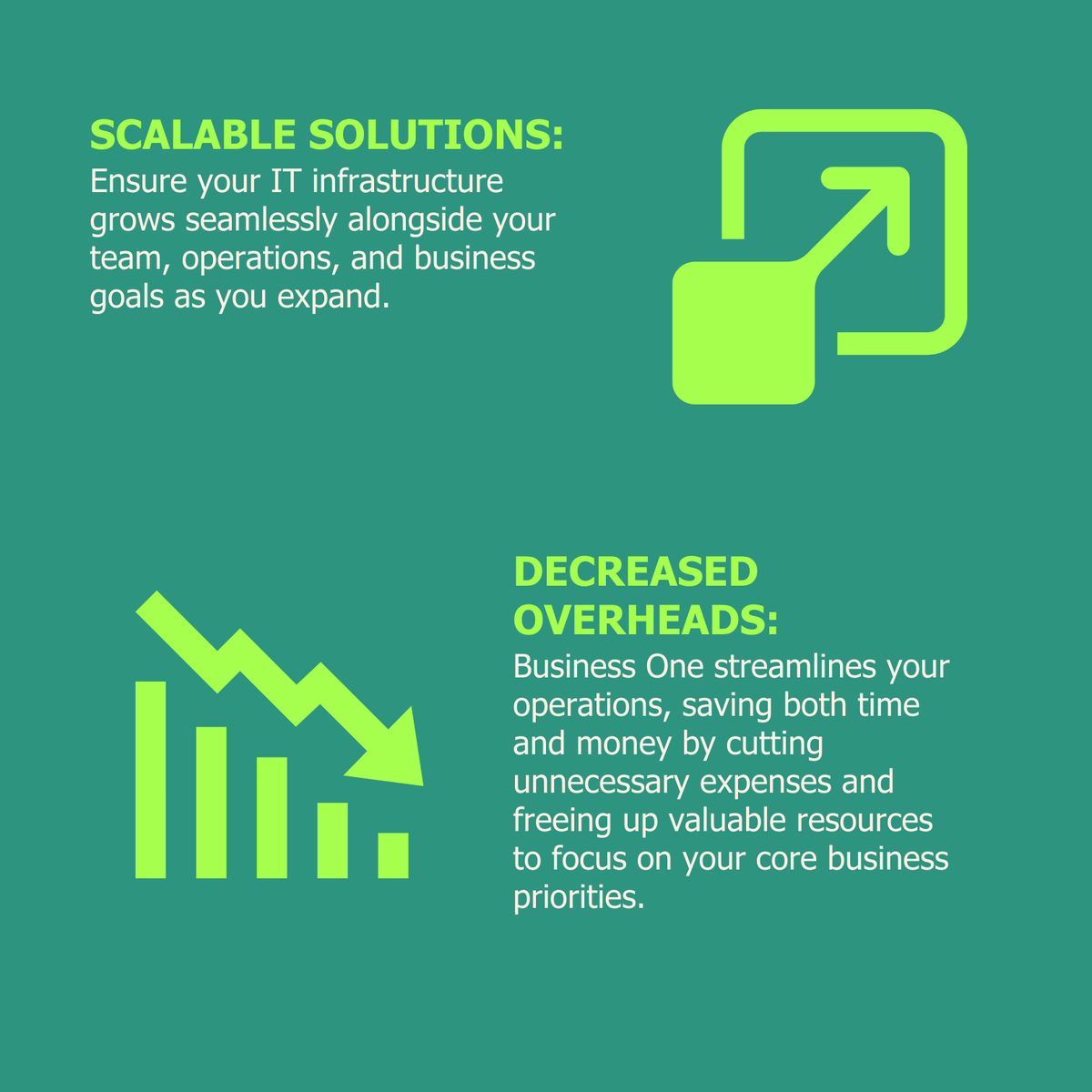 yitd_au's tweet image. Don’t know how to get started with IT? Worried about exhausting your resources?

The solution: Business One

Business One is your all-in-one suite of core IT services that keeps your business efficient and secure. Learn more: zurl.co/ivbRB
 
#Tech #ITServices #PerthIT