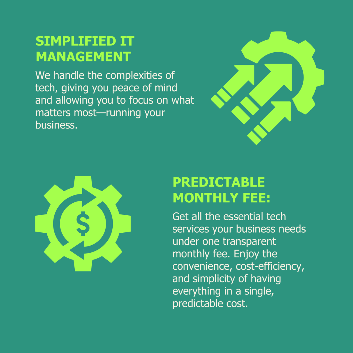 yitd_au's tweet image. Don’t know how to get started with IT? Worried about exhausting your resources?

The solution: Business One

Business One is your all-in-one suite of core IT services that keeps your business efficient and secure. Learn more: zurl.co/ivbRB
 
#Tech #ITServices #PerthIT
