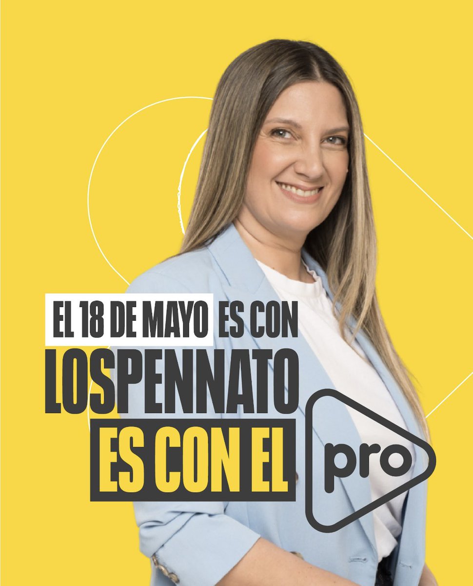 Por todo eso, quiero pedirles que el 18 nos acompañen con su voto.
Para que con ese voto de confianza vayamos juntos a proteger lo hecho, resolver lo pendiente y avanzar por más.
Porque en la Ciudad, mejor el PRO.
#EsConElPRO