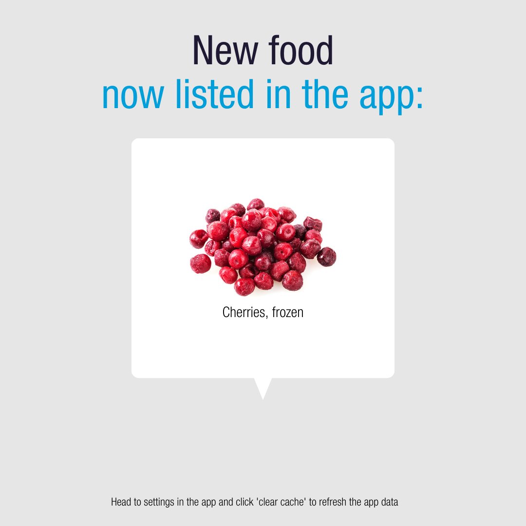 MonashFODMAP's tweet image. New and updated foods have been added to the FODMAP app! 🔁
In line with our upcoming reintroduction update, we have released the foods we have retested (or newly tested) into the app's food guide 📲
Check out our blog that goes through all the changes: monashfodmap.com/blog/reintrodu…