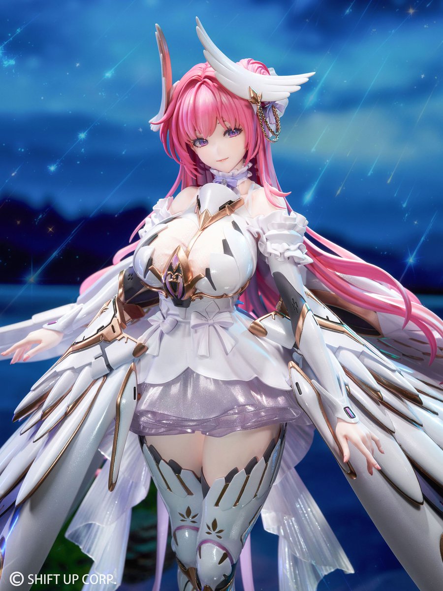 ドロシー NIKKE × HobbySakura 「勝利の女神：NIKKE ドロシー」の1/7完成品