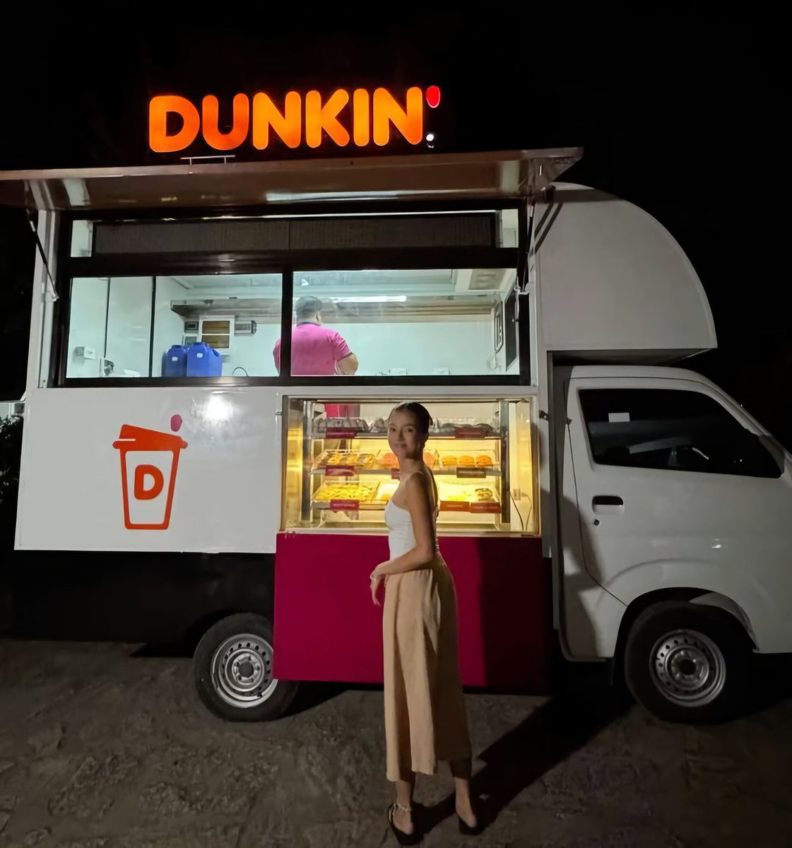 Kuya, ready na po ako for delivery, just say yes 😉🍩
#PBBTheBigCollab

DONNY SaBahayNiKuya

#PBBHouseguestDONNY
#DonnyPangilinan
#BelleMariano
