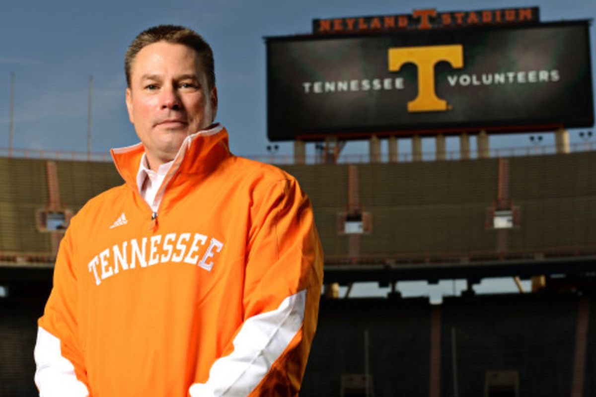 No nonsense 
No cliches
No locker room drama
No two-score lead collapses in the 4th

Just one of the greatest coaches in Tennessee Football history. 
🐐