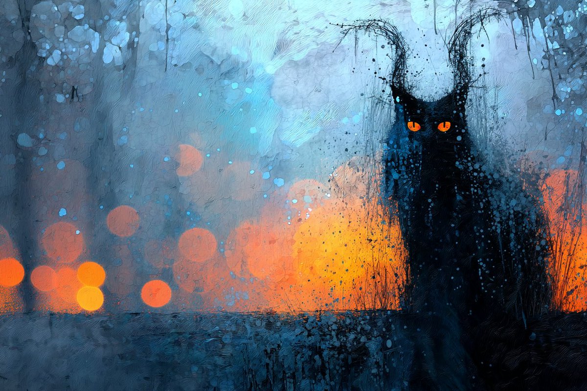 Seven Gray Sparrows tweet media