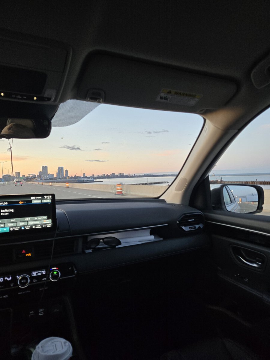 In Milwaukee for the <a href="/Concussion_ISG/">Concussion in Sport Group</a> symposium! I'm excited for some great #concussion talks. Reach out to connect!