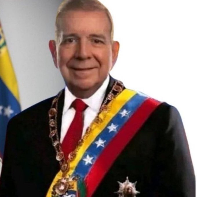 📷
ISAIAS ROJAS
<a href="/isaiasrojas58/">ISAIAS ROJAS</a>

Es……IRREVERSIBLE….!!!!  Edmundo González Urrutia es el nuevo PRESIDENTE de Venezuela con más del 70 %   Viva la libertad de Venezuela. CARAJOOOO..!!