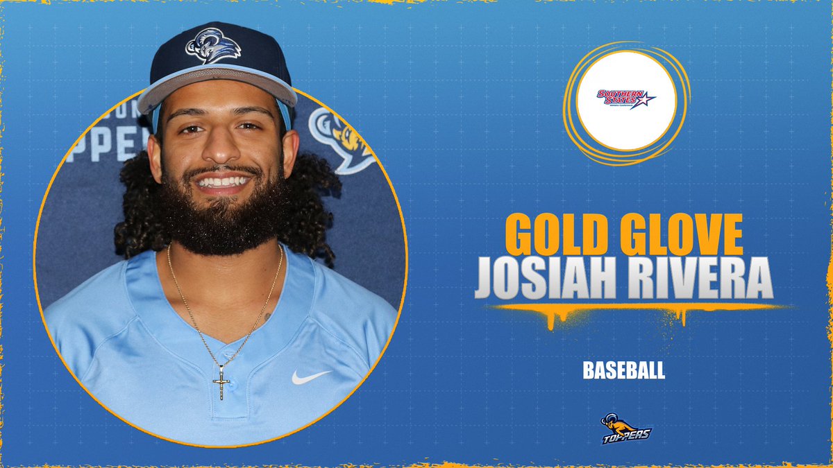 ⚾️2025 SSAC Baseball Awards

Congratulations to BMCU Baseball's Cameron Gordon on being named SSAC First-Team All-SSAC &amp; Gold Glove Starting Pitcher, Hayden Redding SSAC Second-Team All-Conference Outfield and Josiah Rivera Gold Glove Second Base!