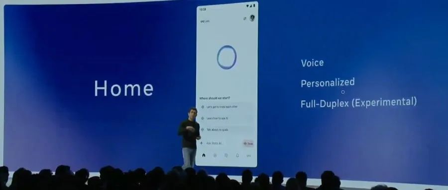SiliconTech0528's tweet image. Meta declares war on OpenAI! Launches a super-powered ChatGPT alternative app with voice interaction linked to AI glasses — Llama API now free to use!