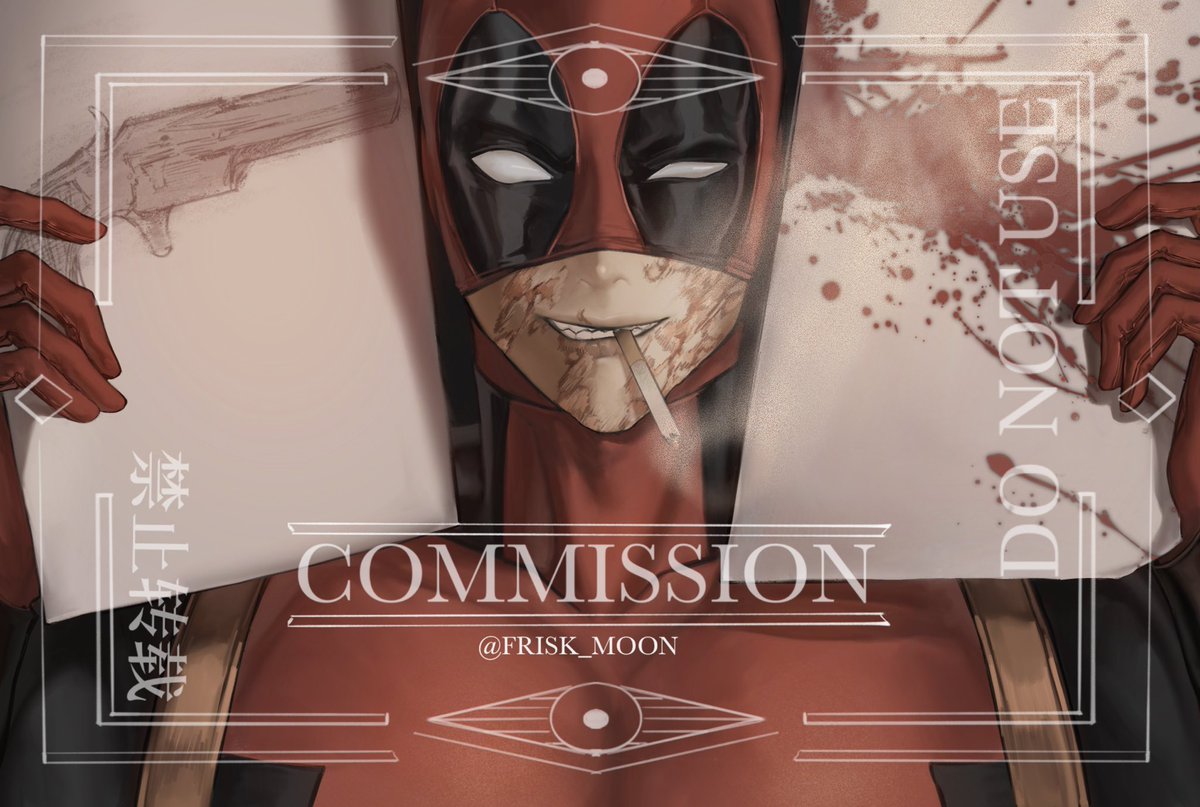 FriskMoonCMS's tweet image. VGen headshot commission

CMS: vgen.co/Frisk_Moon

#VGenComm #VGen #VGenOpen