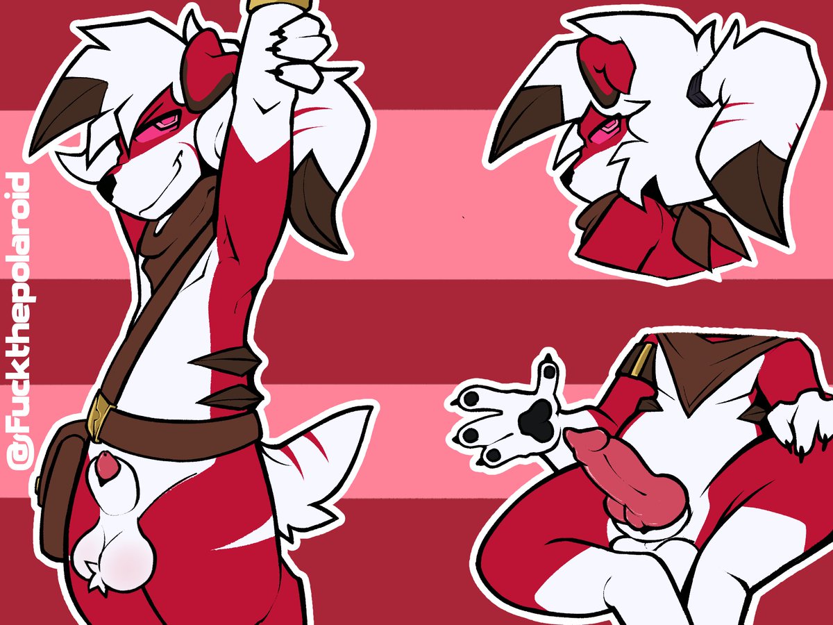 My big boy~
-
-

#furrynsfw #furryart